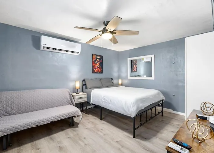Holiday home Casita With Beautiful Patio - Unit B Phoenix