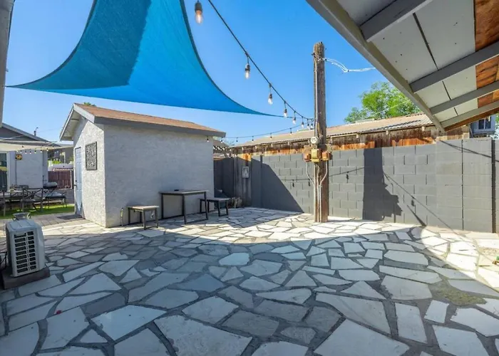 Holiday home Casita With Beautiful Patio - Unit B *