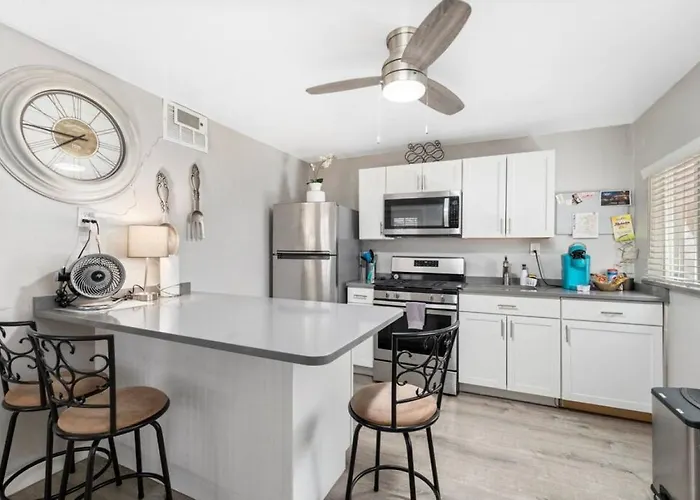 Casita With Beautiful Patio - Unit B Holiday home *