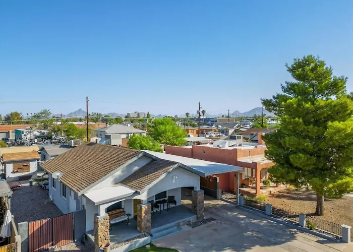 Holiday home Casita With Beautiful Patio - Unit B Phoenix