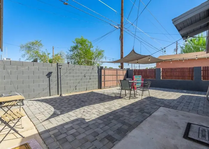 Holiday home Casita With Beautiful Patio - Unit B