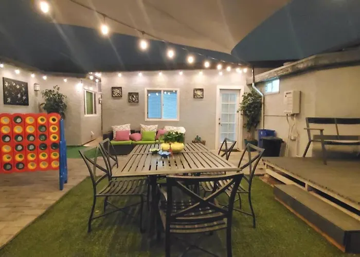 Casita With Beautiful Patio - Unit B Holiday home *