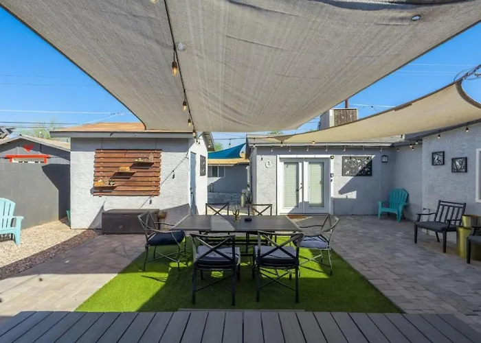 Holiday home Casita With Beautiful Patio - Unit B