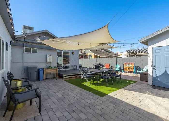 Holiday home Casita With Beautiful Patio - Unit B Phoenix