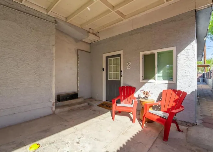 Casita With Beautiful Patio - Unit B Phoenix