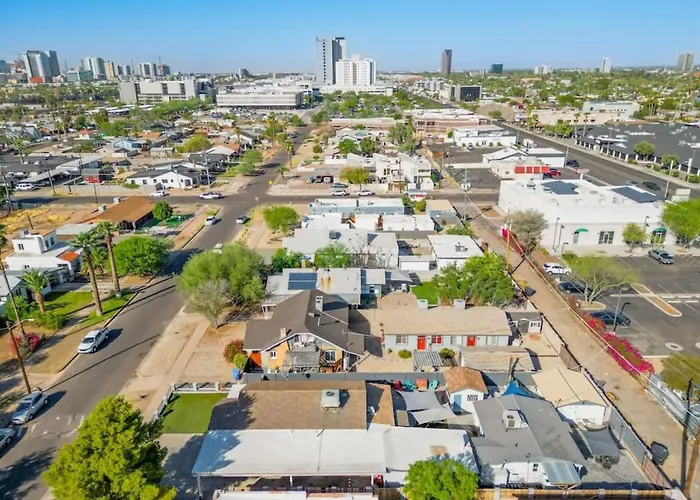 Casita With Beautiful Patio - Unit B Phoenix