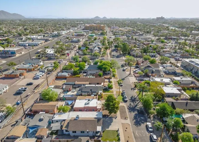 Casita With Beautiful Patio - Unit B