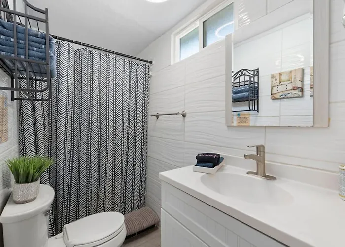 Casita With Beautiful Patio - Unit B Holiday home Phoenix