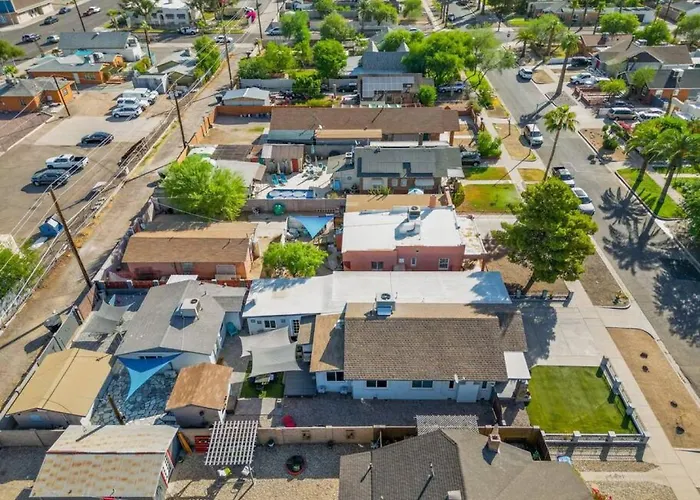 Casita With Beautiful Patio - Unit B *