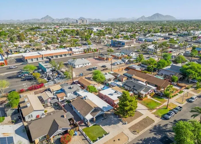 Casita With Beautiful Patio - Unit B Phoenix